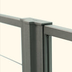Vego Modern Pro Privacy Wall Trellis