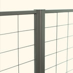 Vego Modern Pro Privacy Wall Trellis