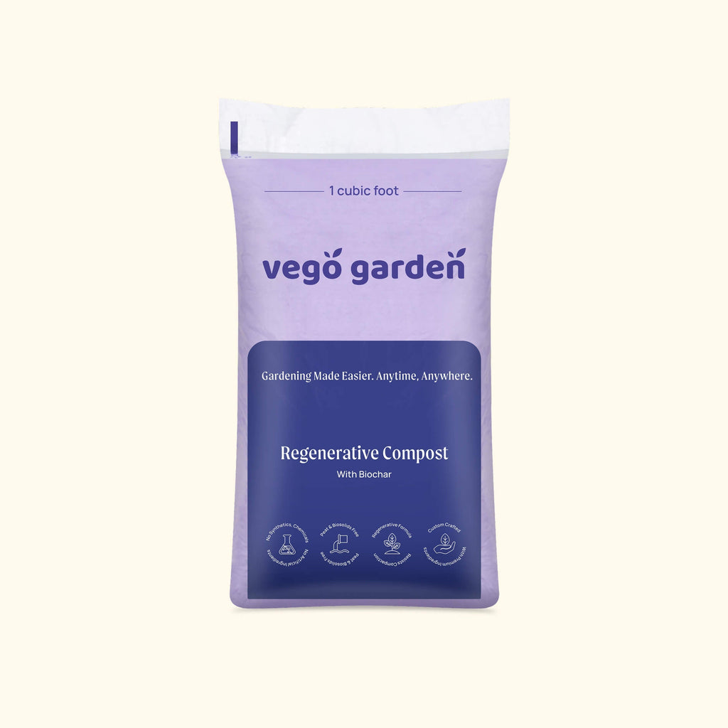 Vego Garden Regenerative Compost