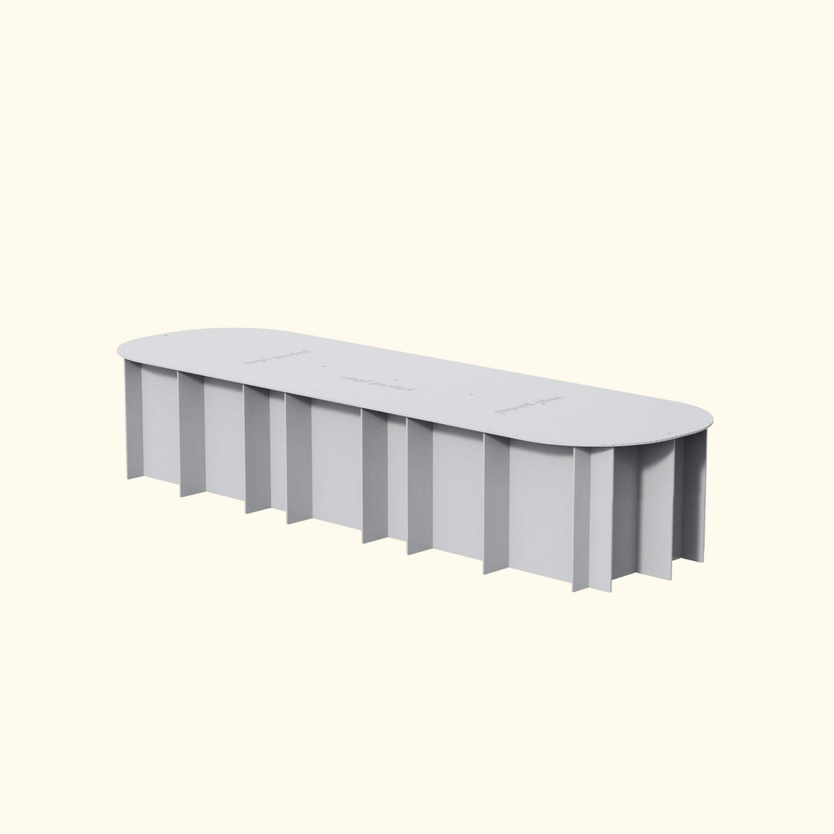 Soil Saving Floor 2065 | Vego Garden