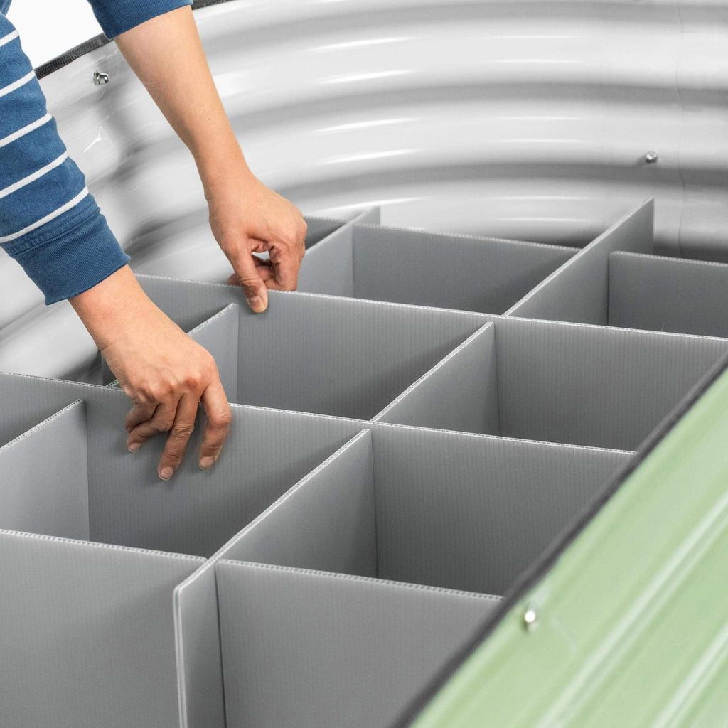 Soil Saving Floor for 32" Tall Classic Beds