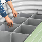 Soil Saving Floor for 32" Tall Classic Beds