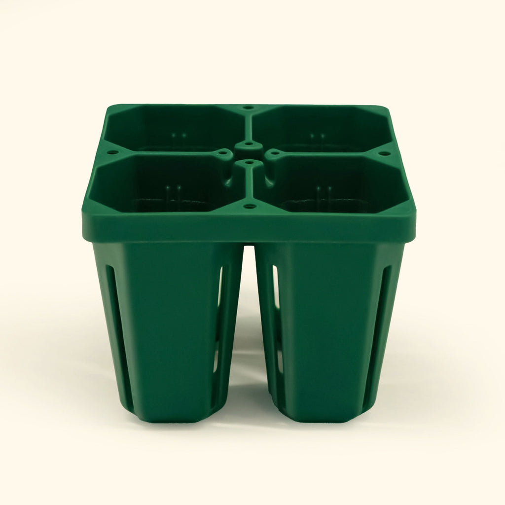 Jumbo Seedling Tray - 5" x 5"