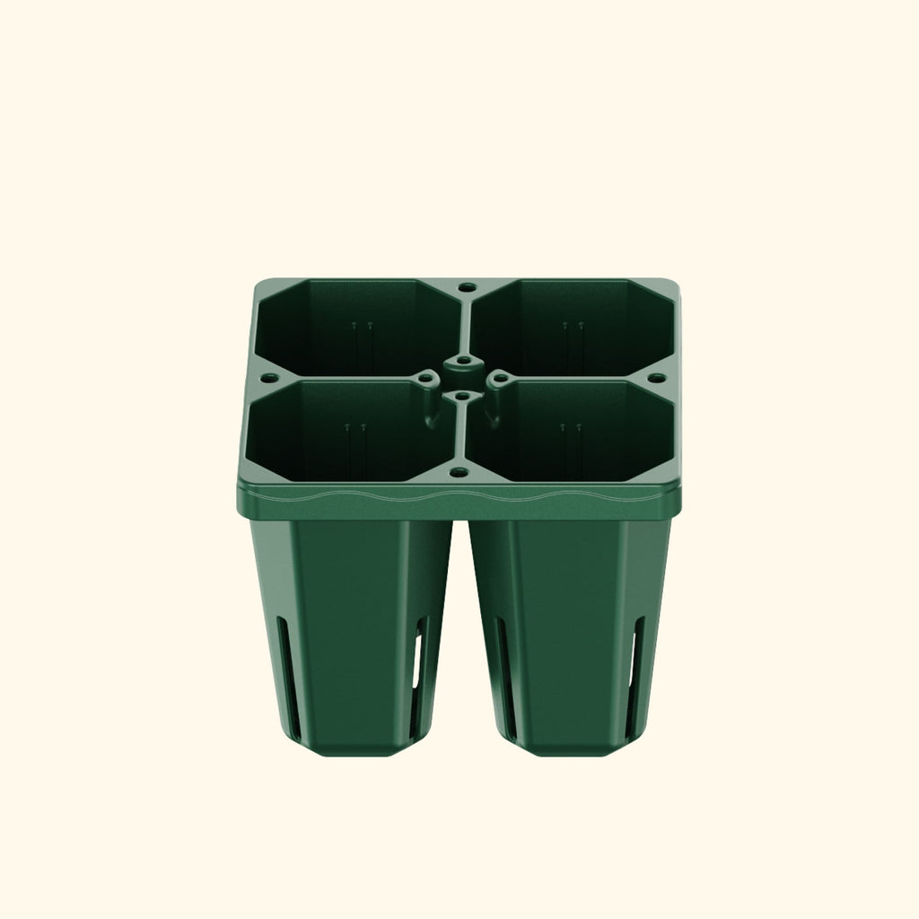 Jumbo Seedling Tray - 5" x 5"