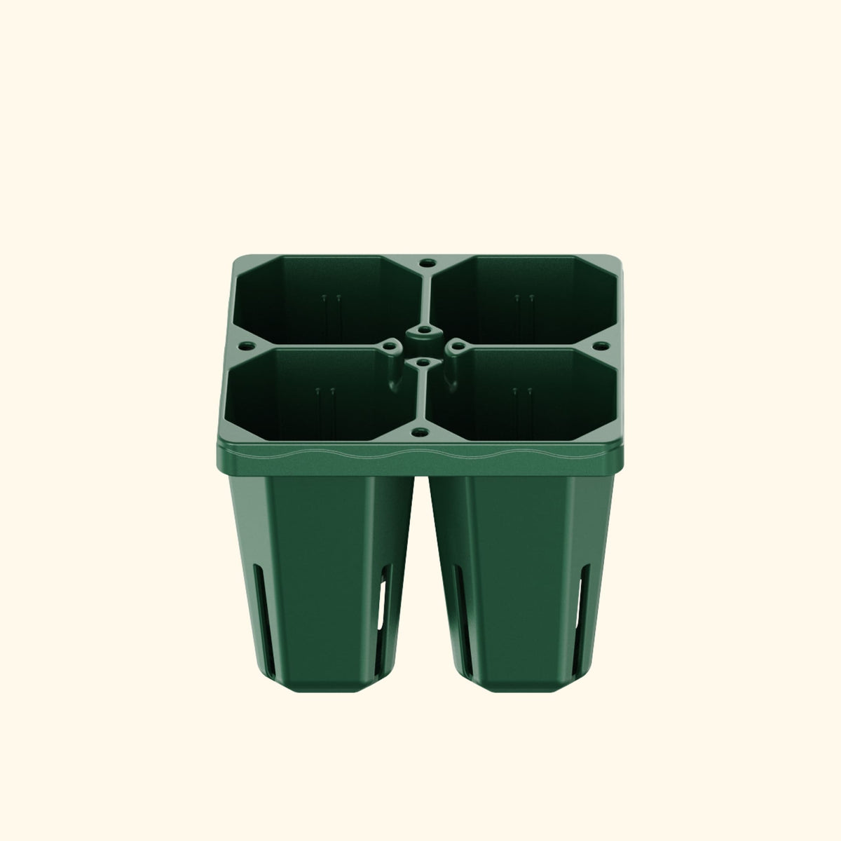 Jumbo Seedling Tray - 5" x 5"