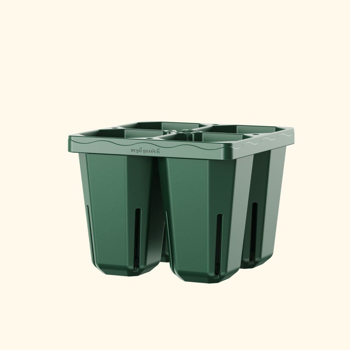 Jumbo Seedling Tray - 5" x 5"