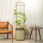 EZ Self-Watering Tomato Planter with Trellis Gen 1