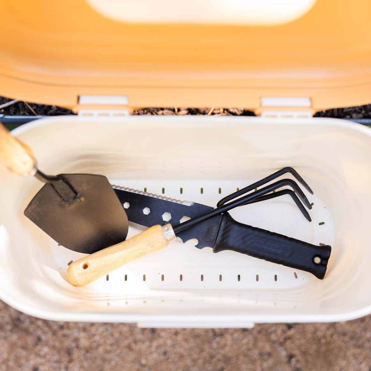 Hanging Garden Toolbox