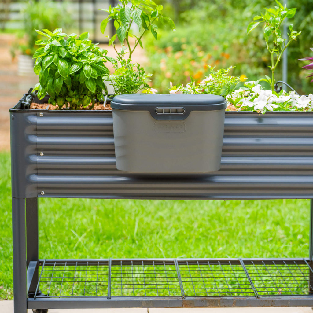 Hanging Garden Toolbox