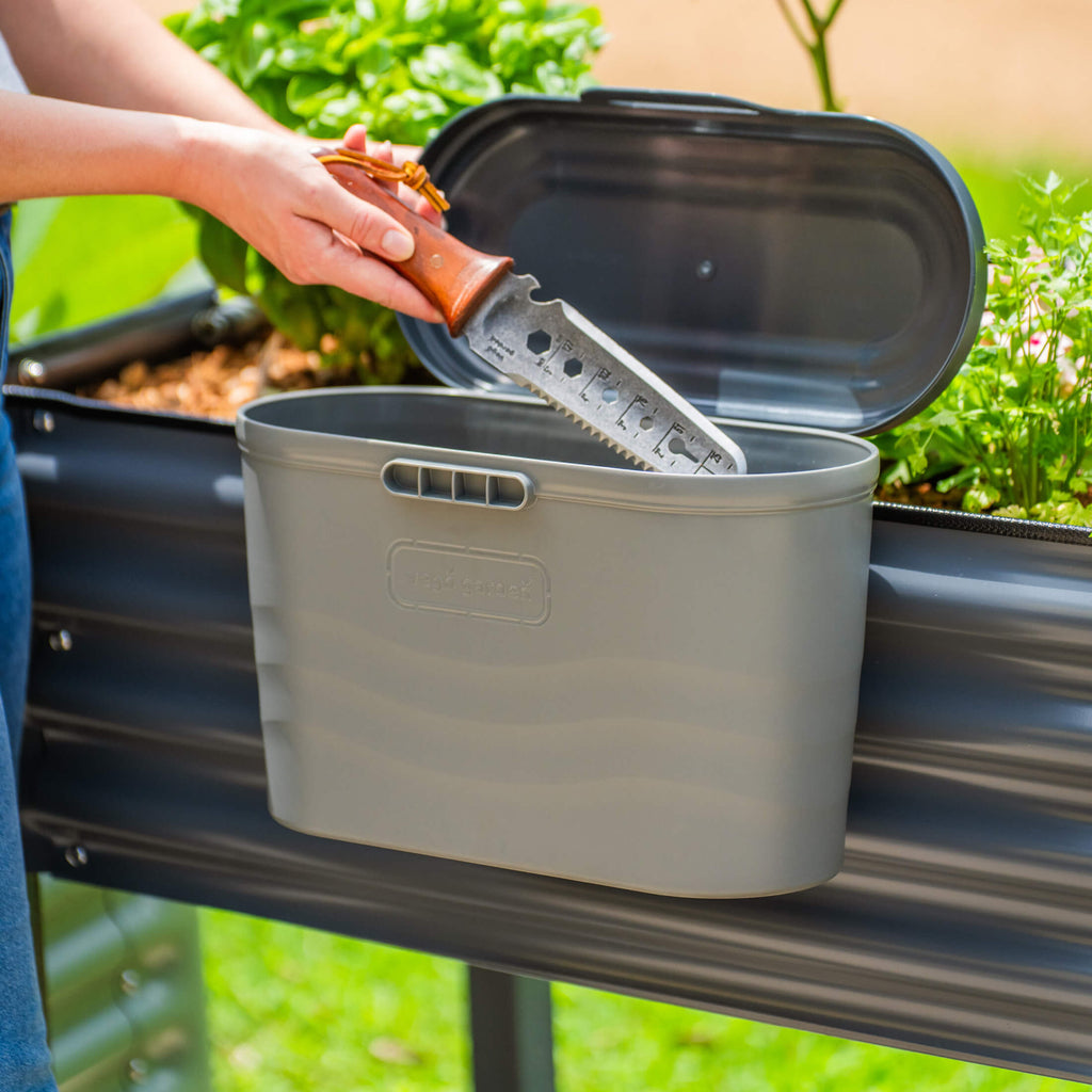 Hanging Garden Toolbox