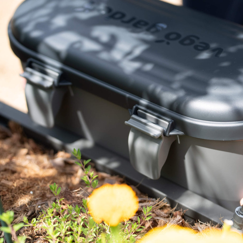 Hanging Garden Toolbox