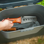 Hanging Garden Toolbox