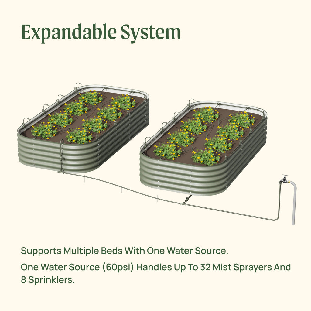 Vego Irrigation Kit