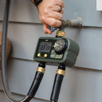 Vego Digital Water Timer -2 Zone