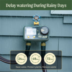 Vego Digital Water Timer -2 Zone