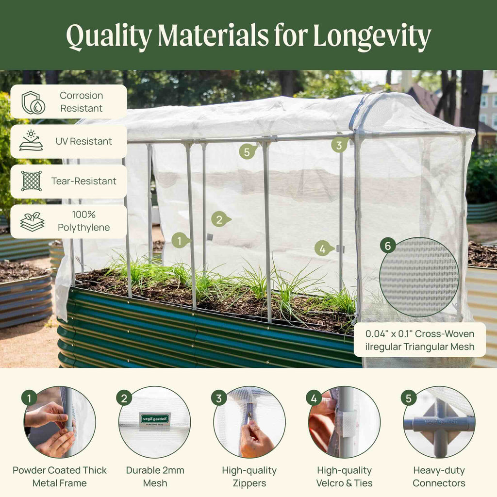 Mesh Cover System