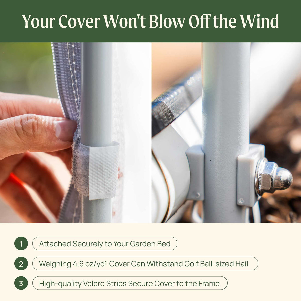 Mesh Cover System