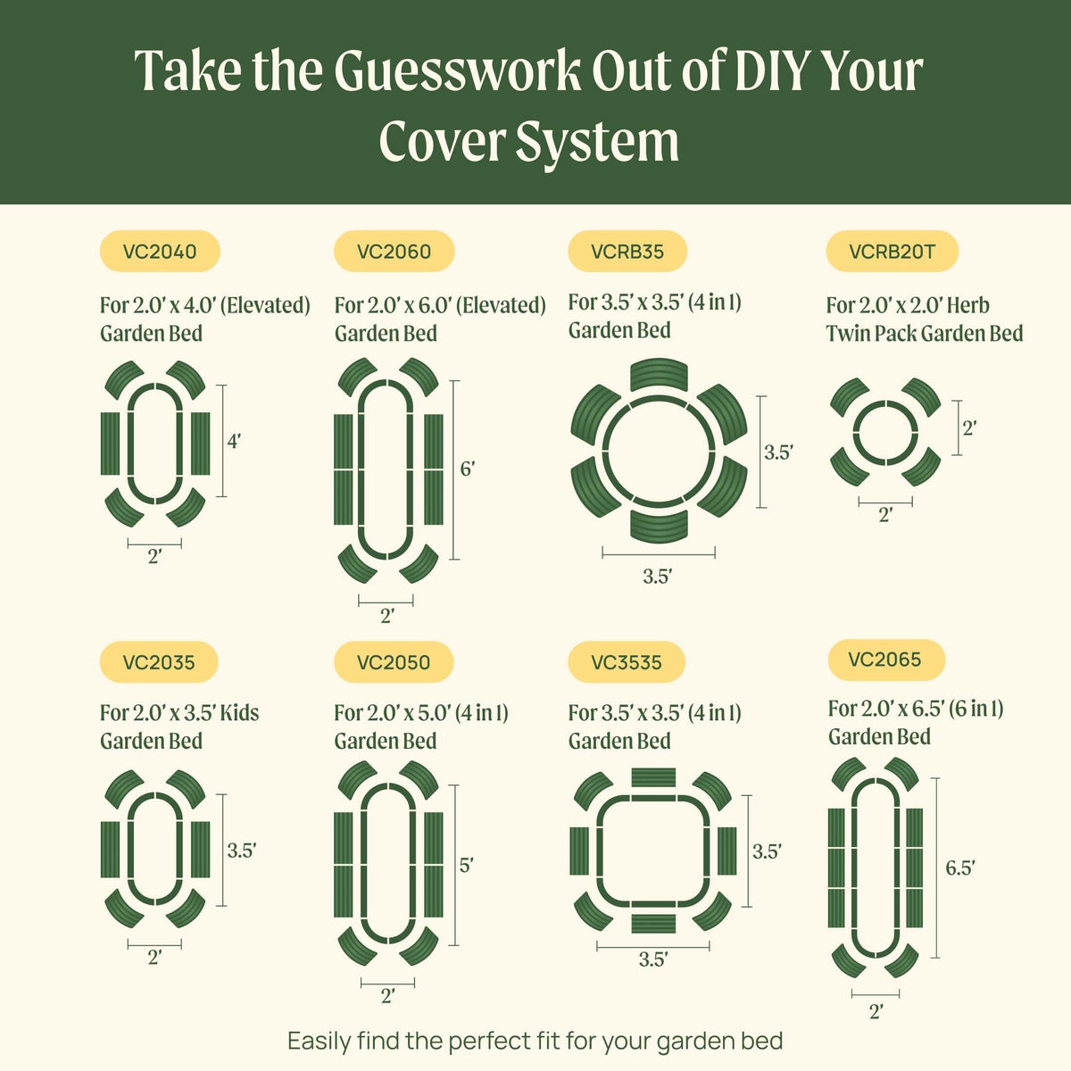 Mesh Cover System