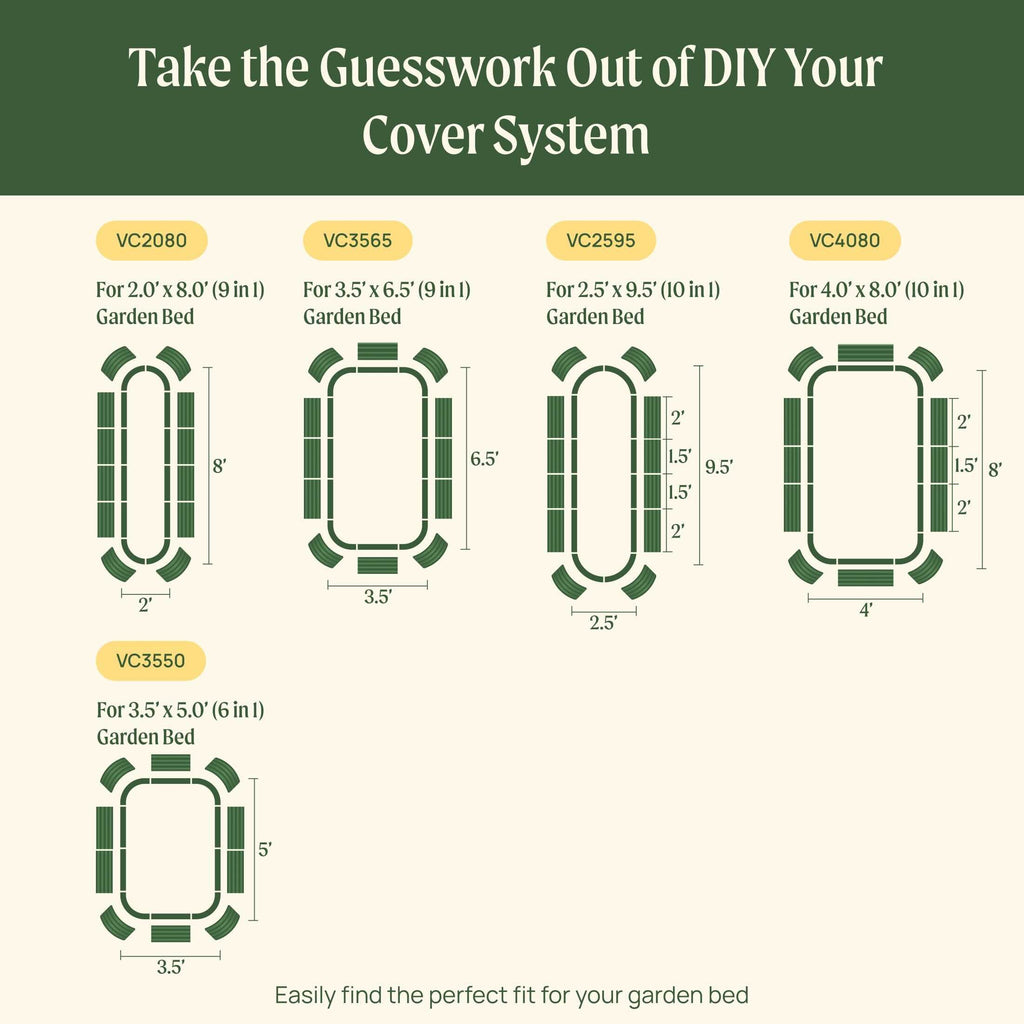 Mesh Cover System