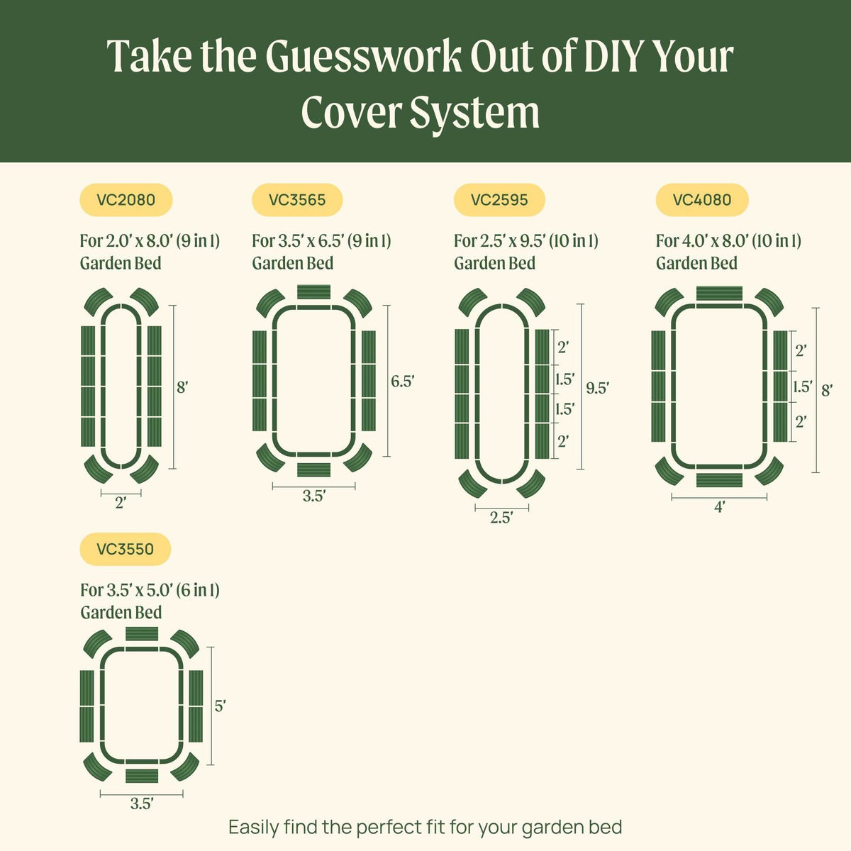 Mesh Cover System
