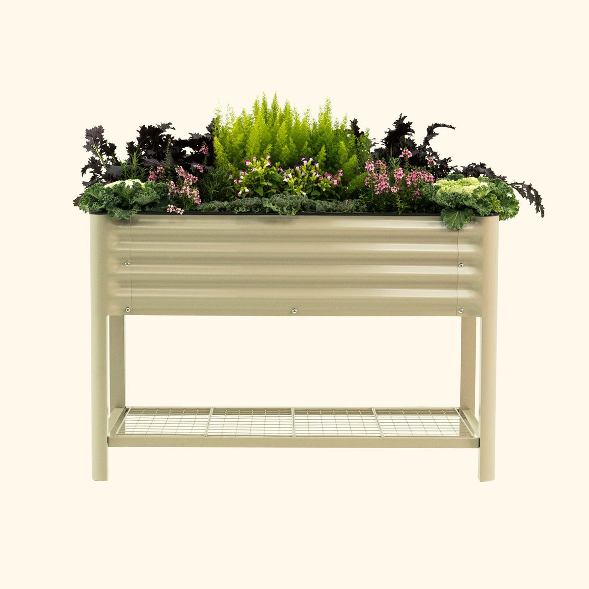 Elevated Garden Bed - 2' x 4'