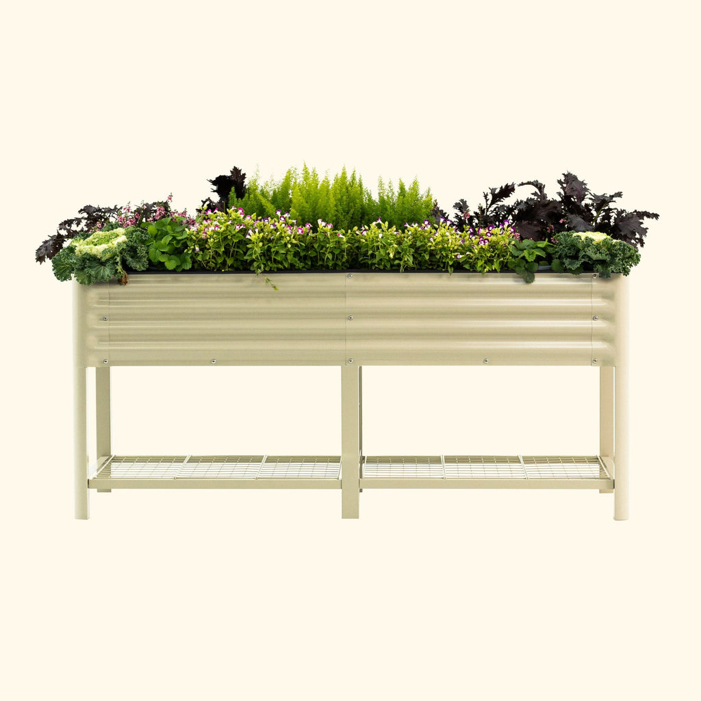 Elevated Garden Bed - 2' x 6'