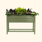 Elevated Garden Bed - 2' x 4'