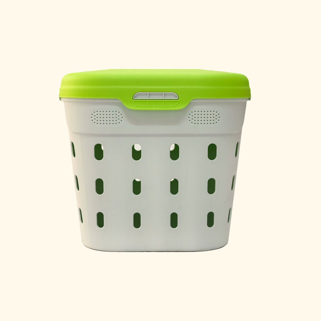 In-Bed Worm Composter