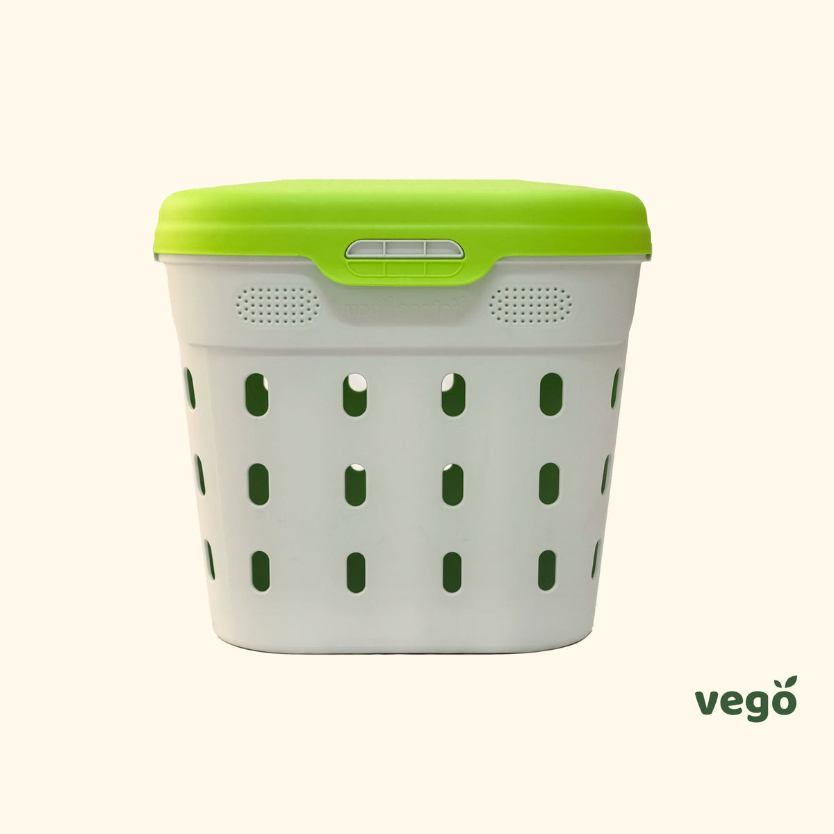 In-Bed Worm Composter