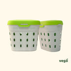 In-Bed Worm Composter