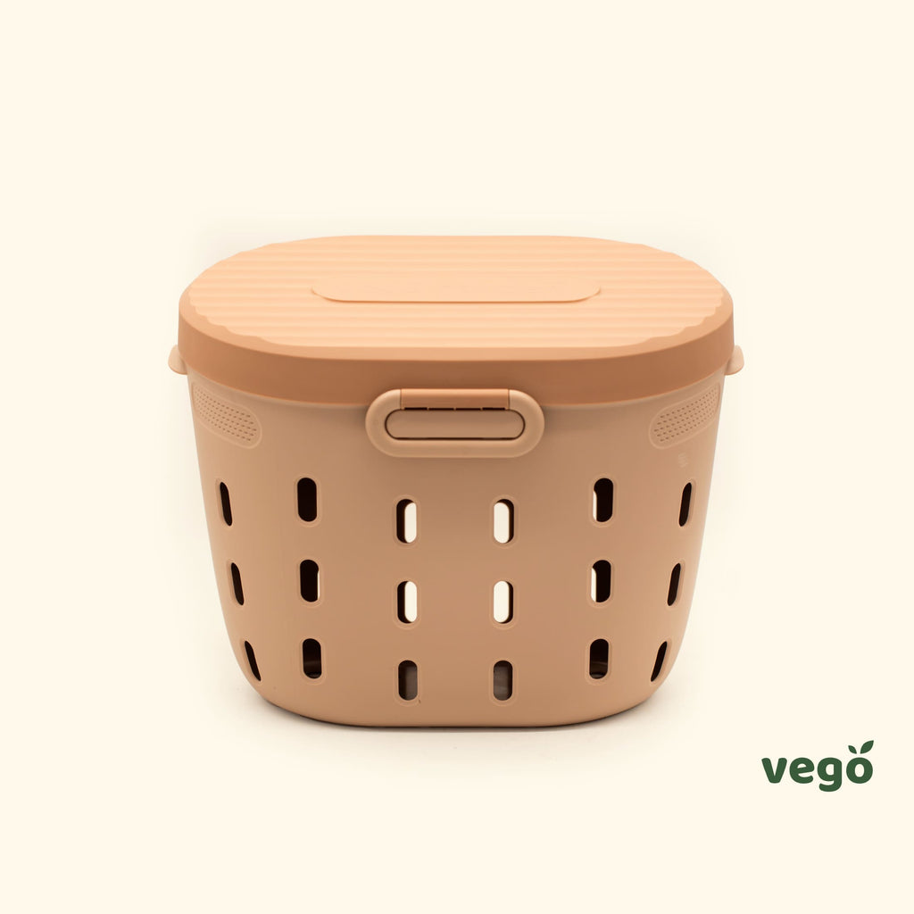 In-Bed Worm Composter