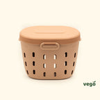 In-Bed Worm Composter