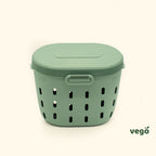 In-Bed Worm Composter