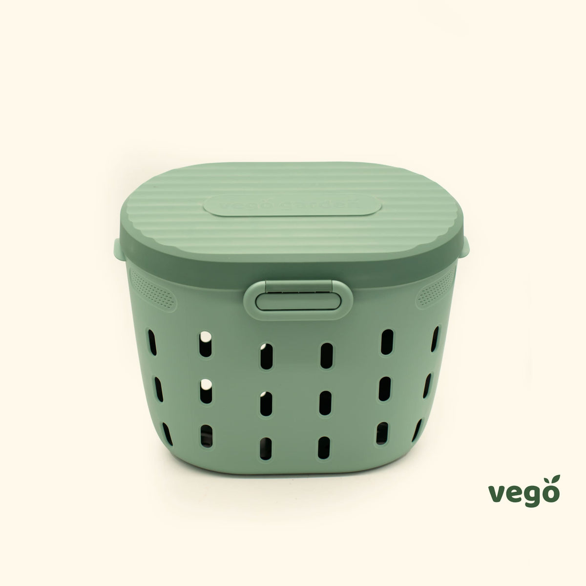 In-Bed Worm Composter