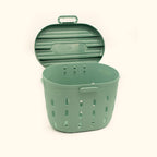 In-Bed Worm Composter