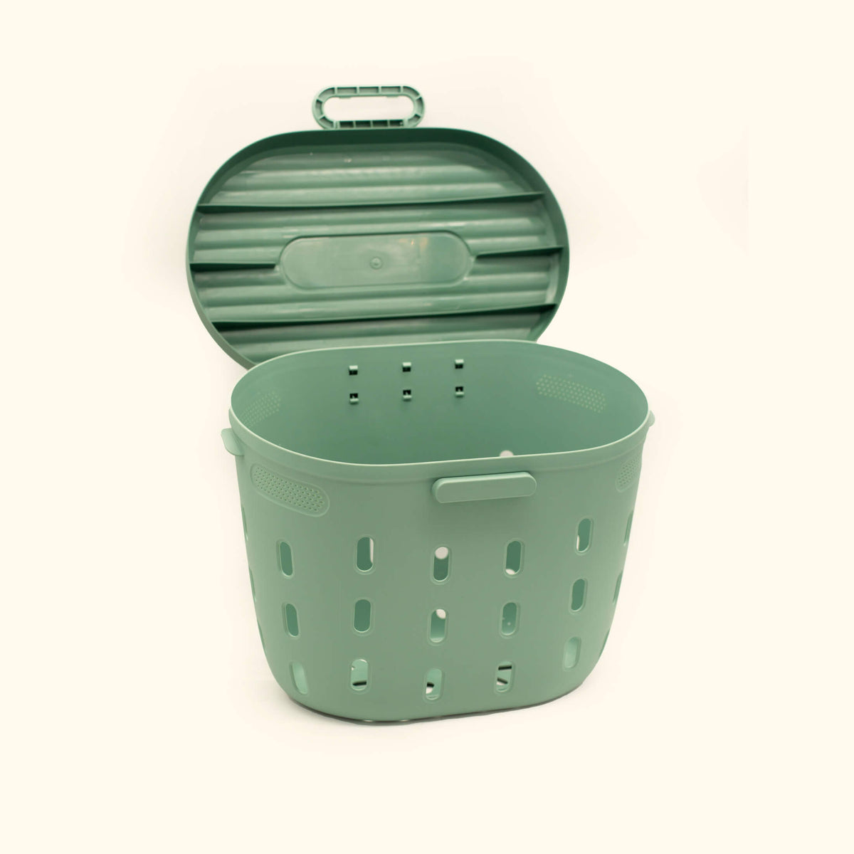 In-Bed Worm Composter