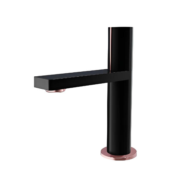 Velar Basin Mixer with Click-Clack Waste - Black - Aqua