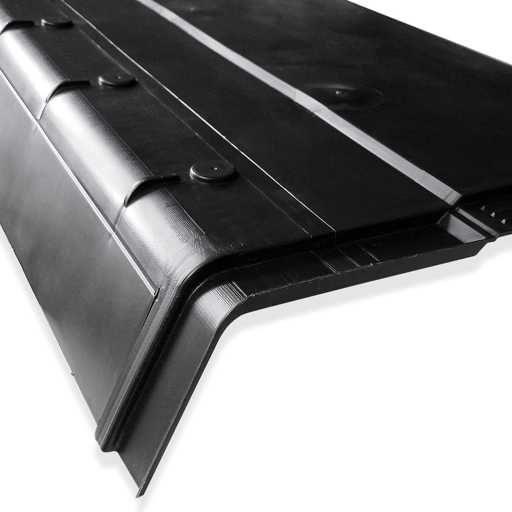 2-in-1 Vented Eaves Protector Felt Support Tray