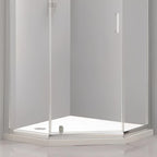 Purity Dedicated Pentagonal Shower Tray