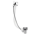 Pop-Up Chrome Bath Waste