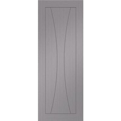 Verona Light Grey Pre-Finished Internal Fire Door