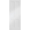 Victorian Shaker Internal White Primed Door