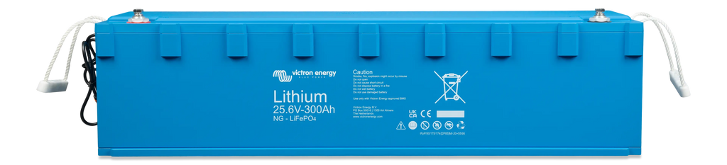 Victron 24V 300Ah Smart NG (NextGen) LiFePO4 Lithium Battery