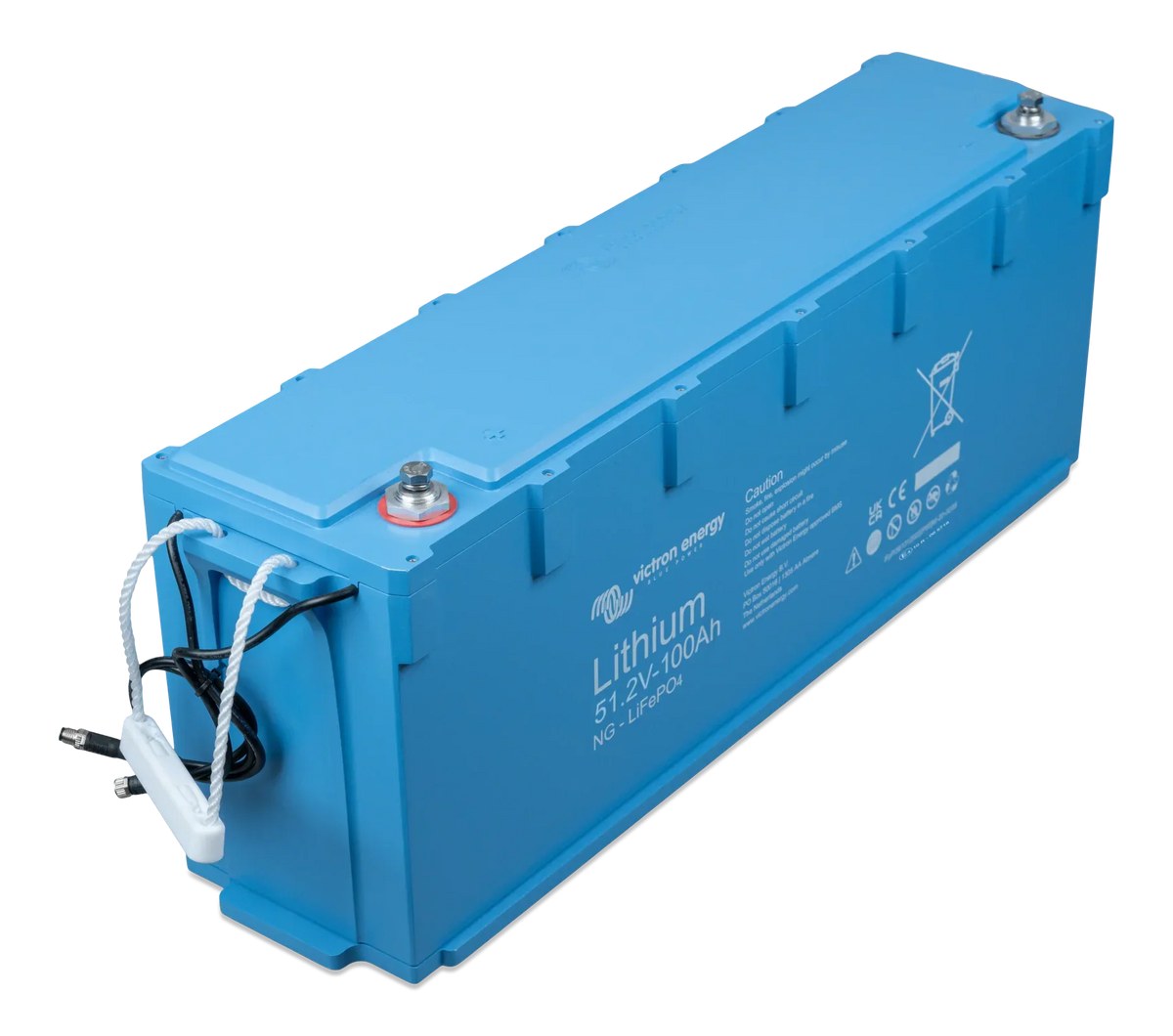 Victron 48V 100Ah Smart NG (NextGen) LiFePO4 Lithium Battery