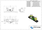 Victron Grey Smart BMV-712 Battery Monitor
