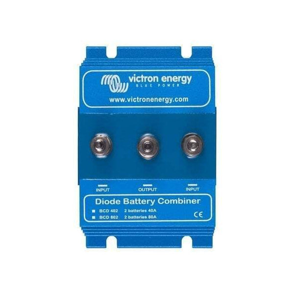 Victron Battery Diode 80A Combiner | 2 Batteries