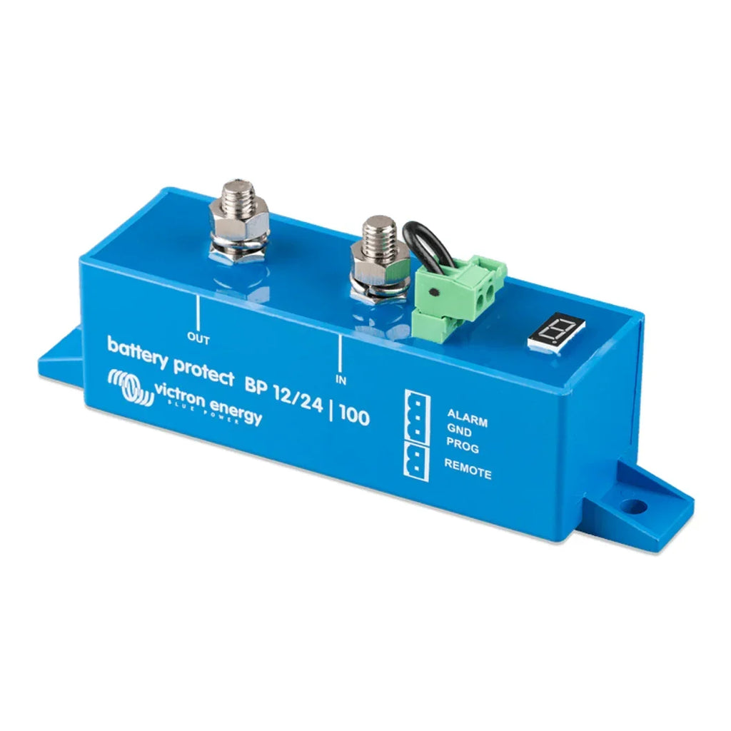 Victron 12/24V 100A BatteryProtect Low Voltage Disconnect