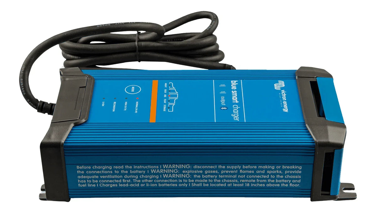 Victron 24V 16A Blue Smart IP22 24/16 AU/NZ Battery Charger