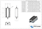 Victron 12V 15A Blue Smart IP65 12/15 AU/NZ Battery Charger
