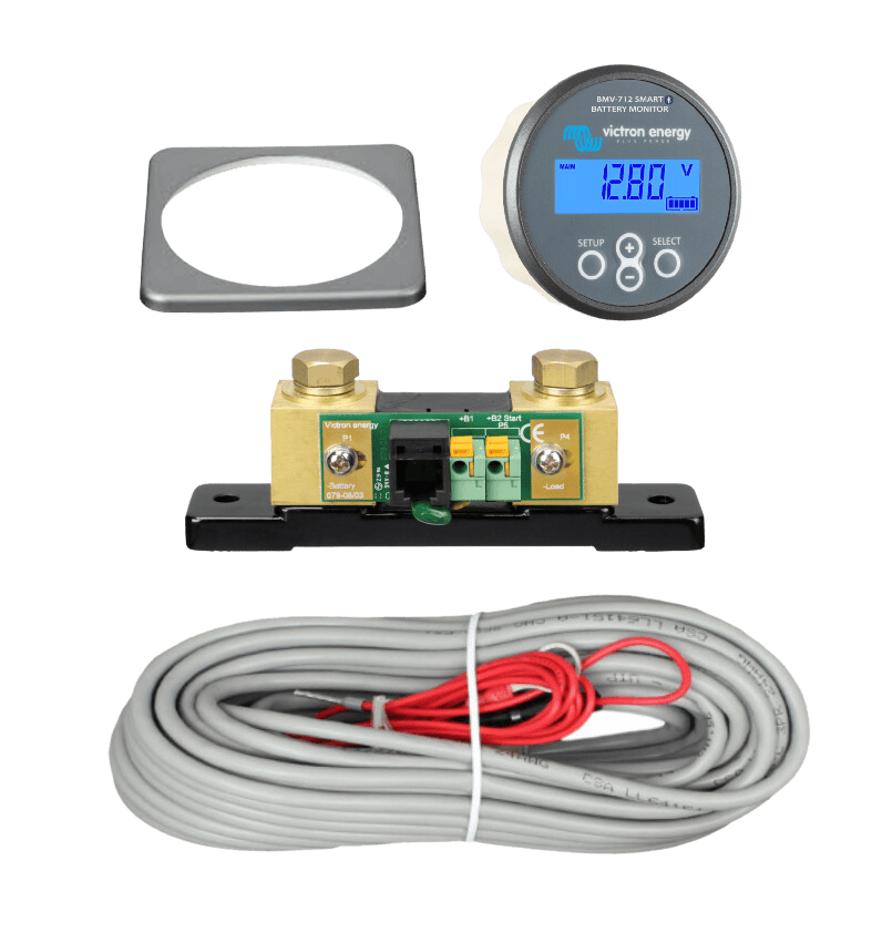 Victron Grey Smart BMV-712 Battery Monitor